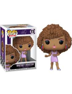 Figura POP Icons Whitney Houston