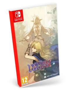 RECORD OF LODOSS WAR SWITCH