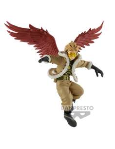 Figura Hawks vol24 The amazing Heroes My Hero Academia 14cm