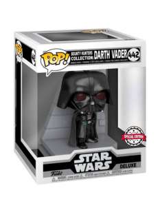 Figura POP Star Wars Bounty Hunter Darth Vader Exclusive