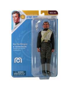 Figura The Klingon Kor Star Trek 20cm