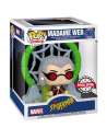Figura POP Marvel Spiderman Madame Web Exclusive