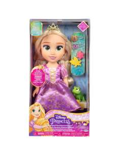 Muneca Rapunzel Enredados Disney 38cm musical