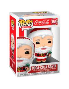 Figura POP Coca Cola Santa