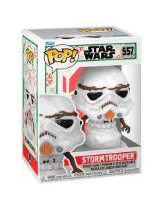 Figura POP Star Wars Holiday Stormtrooper