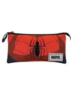 Portatodo Suit Spiderman Marvel triple