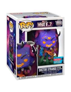 Figura POP Marvel What If Doctor Strange Supreme Exclusive