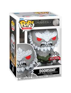 Figura POP DC Comics Doomsday Exclusive