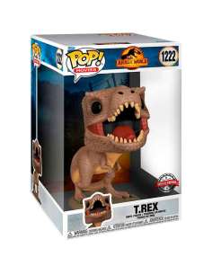 Figura POP Jurassic World 3 T Rex Exclusive