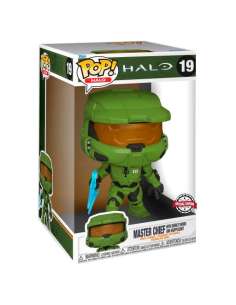 Figura POP Halo Master Chief Exclusive 25cm