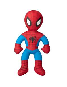 Peluche Spiderman Marvel 38cm sonido