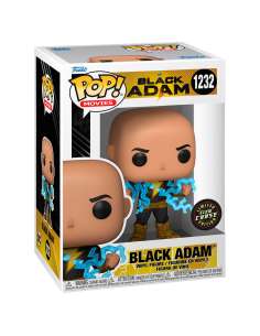 Figura POP DC Comics Black Adam Black Adam Chase