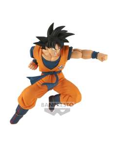 Figura Son Goku Super Hero Match Makers Dragon Ball Super 14cm