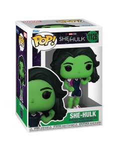 Figura POP Marvel She Hulk She Hulk
