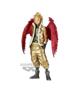 Figura Hawks Age of Heroes My Hero Academia 17cm