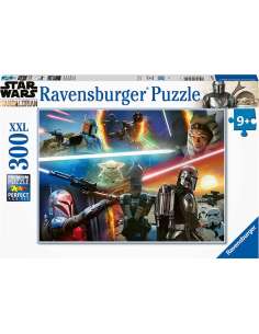 Puzzle The Mandalorian Star Wars 300pzs