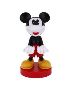 Cable Guy soporte sujecion Mickey Disney 21cm