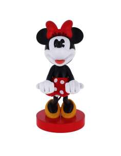 Cable Guy soporte sujecion Minnie Disney 21cm