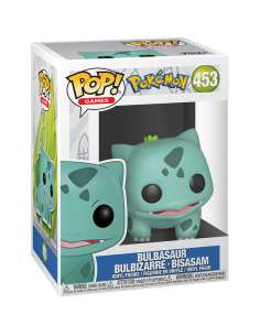 Figura POP Pokemon Bulbasaur