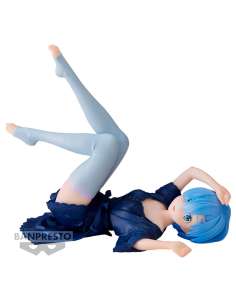 Figura Rem Dressing Gown Relax Time Re Zero Starting Life in Another World 10cm
