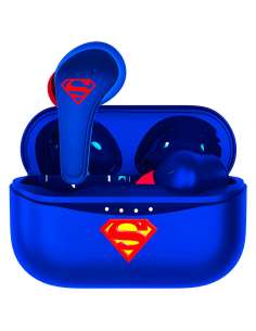 Auriculares inalambricos Superman DC Comics