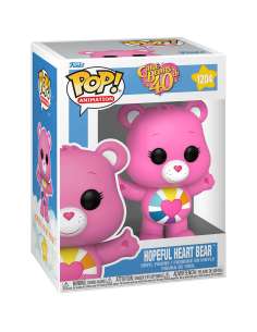 Figura POP Care Bears 40th Anniversary Hopeful Heart Bear