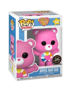 Figura POP Care Bears 40th Anniversary Hopeful Heart Bear Chase