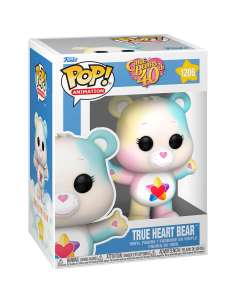 Figura POP Care Bears 40th Anniversary True Heart Bear