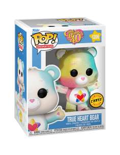 Figura POP Care Bears 40th Anniversary True Heart Bear Chase