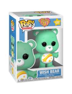 Figura POP Care Bears 40th Anniversary Wish Bear