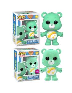 Pack 6 figuras POP Care Bears 40th Anniversary Wish Bear 5 1 Chase
