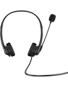 AURICULARES HP WIRED 35MM STEREO HEADSET EURO