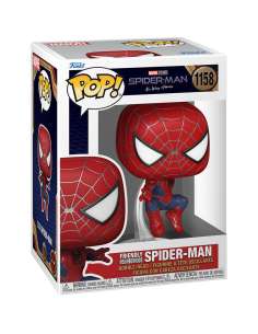 Figura POP Marvel Spider Man No Way Home Spider Man