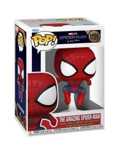 Figura POP Marvel Spider Man No Way Home The Amazing Spider Man