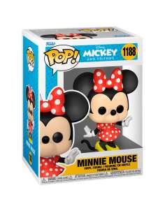 Figura POP Disney Classics Minnie Mouse
