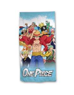 Toalla One Piece microfibra