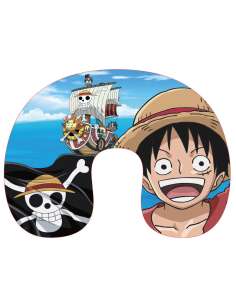 Cojin viaje One Piece