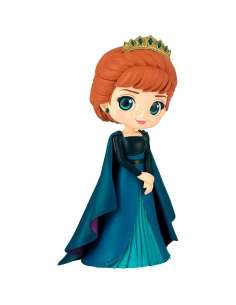 Figura Anna Frozen 2 Disney Characters Q posket 14cm