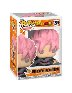 Figura POP Dragon Ball Super Super Saiyan Rose Goku Black