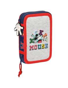 Plumier Only One Mickey Disney doble 28pzs