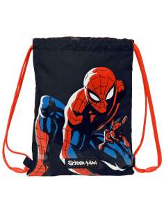 Saco Hero Spiderman Marvel 34cm