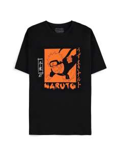 Camiseta Naruto Boxed Naruto Shippuden