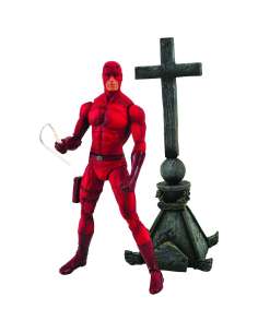Figura Daredevil Marvel Select 18cm