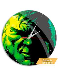 Reloj pared Hulk Marvel