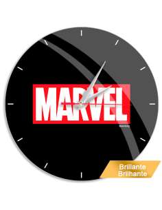Reloj pared Marvel