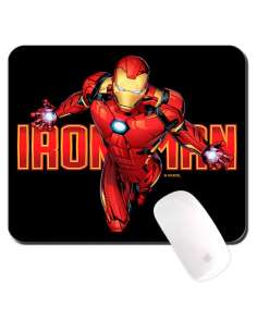 Alfombrilla raton Iron Man Marvel