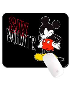 Alfombrilla raton Mickey Disney
