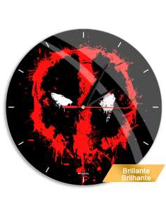 Reloj pared Deadpool Marvel