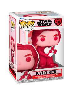 Figura POP Star Wars Valentines Kylo Ren