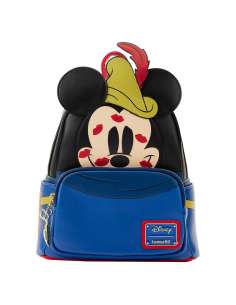 Mochila Brave Little Tailor Mickey Mouse Disney Loungefly 26cm